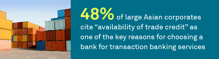Poly-crisis is driving trade finance digitalisation
