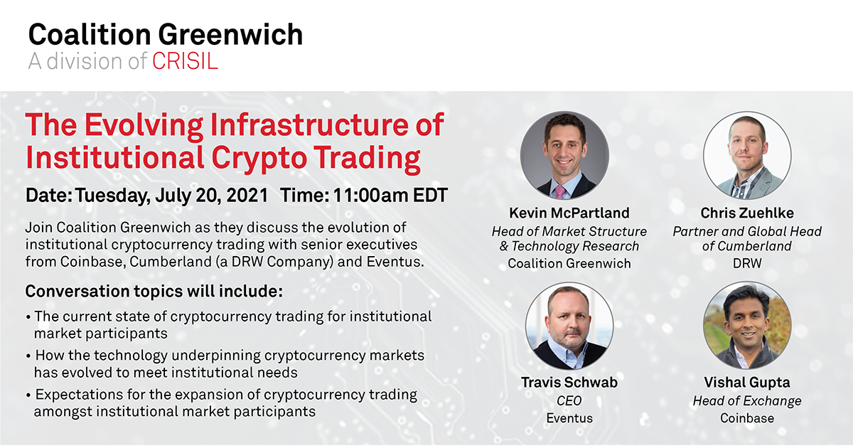 crypto trading infrastructure