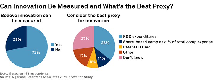 Can Innovation Be Measured and What’s the Best Proxy?