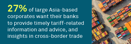 Asia trade finance: Assessing the impact of U.S. tariffs