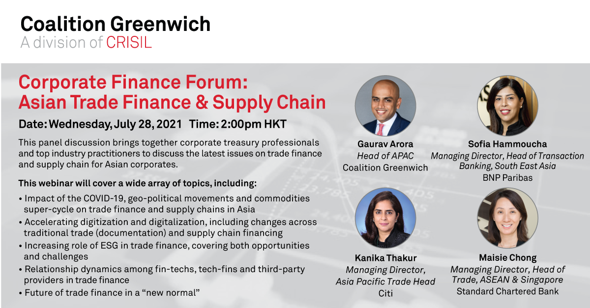 Trade Finance update asia